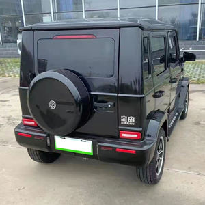 חדשה באיכות גבוהה 3000W למבוגרים ארבעה-גלגל ארבעה-מושב ביתי מיני חשמלי רכב סיני נמוך-מהירות חשמלי כלי רכב - Product Image 3