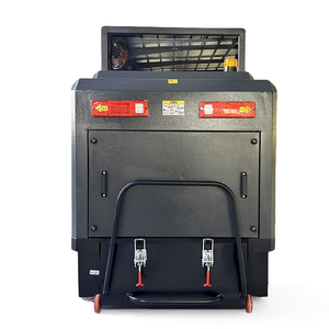 Cophilo C200 CE chứng nhận điện đi xe trên đường quét 48V điện áp Điều kiện Mới quét sàn - Product Image 5