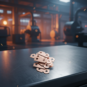 Connecteurs de batterie en cuivre nickelé, écrous adaptés pour <span class=keywords><strong>Toyota</strong></span> Corolla/Levin Hybrid <span class=keywords><strong>Lexus</strong></span> Prius - Product Image 4