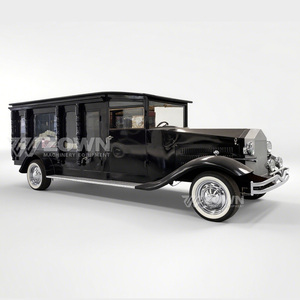 Mejor Precio, Carro Fúnebre de Lujo con Amplia Superficie, Fabricante de Carros Fúnebres, Precio al por Mayor, Venta Directa de Fábrica - Product Image 4
