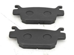 Pastillas de Freno de Cerámica para Modificación de Motocicletas, Resistentes a Altas Temperaturas <span class=keywords><strong>500</strong></span> ° C Bajo Ruido para <span class=keywords><strong>Honda</strong></span> ADV160/PCX160/ADV150 06435-K97-R2 - Product Image 6