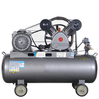 Compresseur d'Air à Piston APCOM Personnalisé 500L/1000L, 220V, 10/12/13 Bar