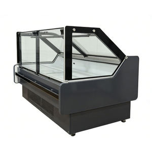 Vitrine Réfrigérée Commerciale pour Viande Fraîche et <span class=keywords><strong>Charcuterie</strong></span> – Équipement <span class=keywords><strong>de</strong></span> Réfrigération pour Supermarché - Product Image 3