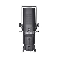 Proyector LED COB Profesional de 200W 2 en 1 Blanco Frío/Caliente con Alto CRI para Grabación de Video, Actuaciones en Escenario, Teatro y Estudio