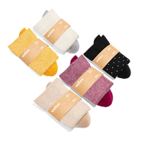 Chaussettes de compression à large mollet pour hommes et femmes, fabriquées en usine OEM, couleur jaune été