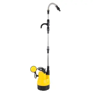 350 W 5500L/H Professional ไฟฟ้า Submersible Rain Clean ปั๊มน้ำสำหรับในประเทศ Rain ถังน้ำ