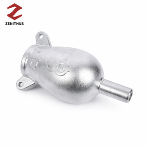 Custom Foundry Zinc Magnesium Aluminum Precision Zamak Alloy <strong>Parts</strong> <strong>Die</strong> <strong>Casting</strong> Services - Product Image 3