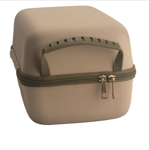 ที่ใส่โคมไฟ LED EVA เป็นมิตรต่อการเดินทาง-ที่เก็บเปลือกแข็งแบบพับได้สำหรับไฟผจญภัยกลางแจ้ง - Product Image 3