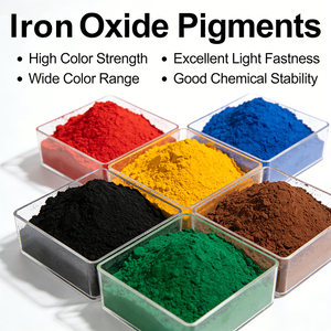 Fabrika fiyat 25kg seramik çimento tuğla için inorganik <span class=keywords><strong>Pigment</strong></span> demir oksit kırmızı sarı siyah <span class=keywords><strong>Pigment</strong></span> - Product Image 1