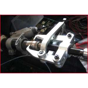 KS TOOLS-620,5403 Extractor universal de 2 brazos con yugo de sujeción-EXTRACTORES EAN 4042146303177 EXTRACTORES MECÁNICOS - Product Image 2