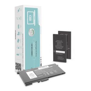 แบตเตอรี่ - ใช้ได้กับพกพาโน้ตบุ๊ก, 11.4 โวลต์, 3000 มิลลิแอมป์, เหมาะสำหรับ Latitude E5280, ผลิตจากวัสดุคุณภาพเพื่อประสิทธิภาพ - Product Image 1