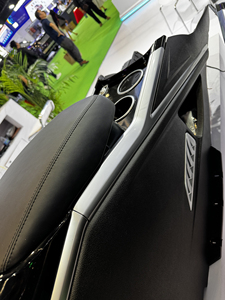 Boîte de rangement électrique avec réfrigérateur à compresseur pour console centrale <span class=keywords><strong>Mercedes</strong></span> Benz Vito Vclass W447 V250 V300 Mpv - Product Image 6