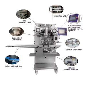 Macchina Automatica per Palline Energetiche ad Alto Contenuto Proteico 1.35kW, Capacità 10-250g, Linea di Produzione Multifunzione - Product Image 2