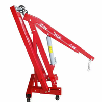 1100LBS Pick up Truck Grue de moteur de voiture de levage avec la norme CE