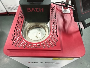 <span class=keywords><strong>Bains</strong></span> de sel thermostatiques de précision pour laboratoire thermique pour l'étalonnage à haute température - Product Image 3