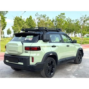 ราคาตัวแทนจำหน่าย รถยนต์ Geely Cowboy 1.5TD ปี 2025 5 ประตู 5 ที่นั่ง เครื่องยนต์เบนซิน รถมือสอง หลังคาซันรูฟ รถ SUV ขนาดเล็ก - Product Image 4