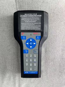 Emerson 475 поле коммуникатор аккумулятор резервный чехол Технические данные Вес: 1,65 фунтов. - Product Image 3