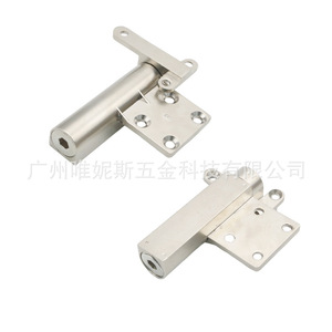 Wei Ni Si Dressing <b>Table</b> <b>Hinge</b> Zinc Alloy Surface Mount Multi Angle Furniture Hardware - Product Image 5