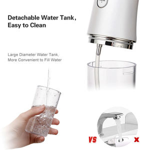 <span class=keywords><strong>Hydropulseur</strong></span> Électrique Étanche IPX7 pour Nettoyage <span class=keywords><strong>Dentaire</strong></span> à Domicile et en Voyage – Vente en Gros à Prix Abordable - Product Image 2