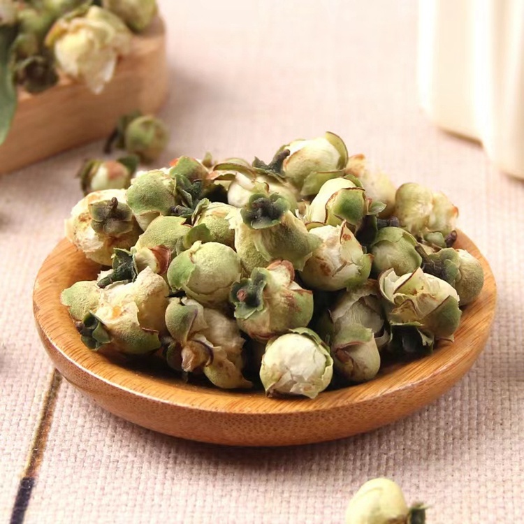 Organic Dried Camellia Japonica Flower Tea - Shan Cha Hua