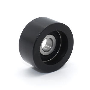 Fabricant de roulements fournit des poulies robustes 6200RS avec des roues plates en plastique PK330 10*38*19mm - Product Image 5