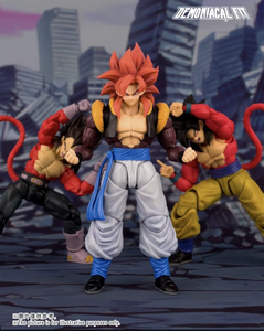 Nouvelle <span class=keywords><strong>figurine</strong></span> d'action Demoniacal Fit SSJ4 <span class=keywords><strong>Gogeta</strong></span> Drag0n Ball GT 3.0, <span class=keywords><strong>figurine</strong></span> <span class=keywords><strong>Super</strong></span> <span class=keywords><strong>Saiyan</strong></span> <span class=keywords><strong>4</strong></span> <span class=keywords><strong>Gogeta</strong></span>, modèle de collection SHF, jouet - Product Image 3