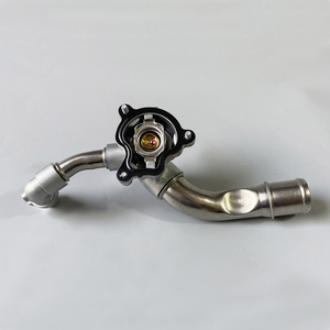 Carcasa del Termostato del Refrigerante del Motor 05048424AD para Jeep Wrangler 2.0 2018-2024, Termostato 5048424AD 05048424 - Product Image 2