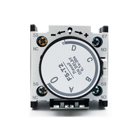 Chint F5-t2 Saklar Tunda Daya Kontaktor Tunda Aksesori Tambahan Relay Tunda Waktu Kontak Timer