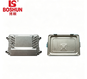 Boîtier en aluminium ECU BS010, boîtier 90 broches, connecteur auto mâle/femelle pour conversion <span class=keywords><strong>GPL</strong></span>/GNC de voiture, pour module de commande moteur - Product Image 2