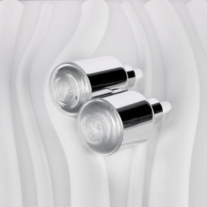 Flacon compte-gouttes transparent vide 1 Oz sérum sérum bouteille avec compte-gouttes verre cosmétique emballage bouteilles en verre pharmaceutique - Product Image 3