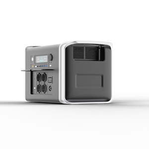 OEM ODM 2.5 Hours Super Fast Charging 2000w <b>Portable</b> Power Station Solar Generator 2048Wh <b>Battery</b> - Product Image 6