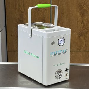 Nettoyeur portable à glace sèche, machine de nettoyage multi-usages au CO2 pour moteur - Product Image 3