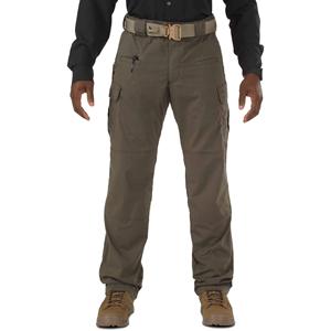 <span class=keywords><strong>Pantalon</strong></span> cargo tactique personnalisable à double genouillère pour homme, <span class=keywords><strong>kaki</strong></span>, Ix9, pour le travail, la sécurité, l'entraînement, la chasse, les activités de plein air, coupe droite, taille moyenne, imperméable, 74369 - Product Image 6