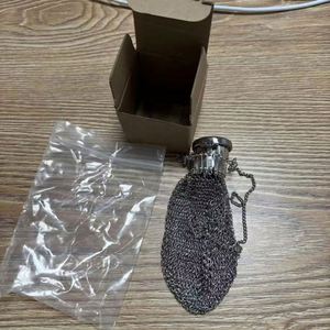 Handmade 1920 English New Funky Mesh <b>Metal</b> Vintage <b>Wallet</b> Funny Change Travel Purse for Coins Novelty Coin Holder - Product Image 5