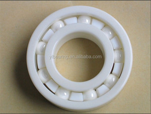 Rodamiento de Bolas de Ranura Profunda de Acero Cromado de Alta Calidad a Precio de Fábrica, Híbrido de Cerámica, Tamaño 28*68*18mm, en Stock - Product Image 6