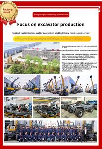 Compacte 3 Ton Minigraafmachine Voor Motor Kyb Pomp Rubber Track Crawler Voor Residentiële Stichting Banen Stad Straat Reparatie Tuin - Product Image 6