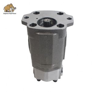 ปั๊มไฮดรอลิกสำหรับรถขุดปั๊มชาร์จปั๊มนำร่องสำหรับ C A T 306มีสินค้าในสต็อก - Product Image 3