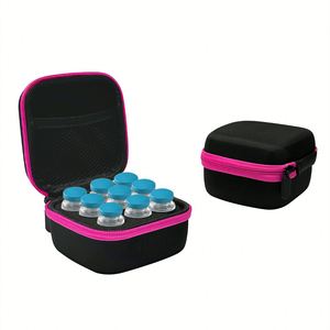 Étui de transport personnalisé pour flacons d'insuline 10 ml en EVA, étui de transport pour flacons de peptides, étanche, portable, isolé, écologique - Product Image 3