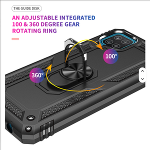 Custodie per telefono all'ingrosso per <span class=keywords><strong>Samsung</strong></span> A12 cavalletto Mobile Cover posteriore per <span class=keywords><strong>Samsung</strong></span> <span class=keywords><strong>Galaxy</strong></span> A12 5G caso A52 <span class=keywords><strong>A32</strong></span> A72 M1 una serie di massa - Product Image 4