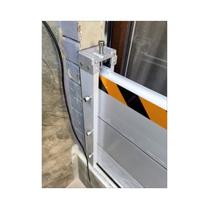 Barrière d'eau en alliage d'aluminium de qualité professionnelle, panneaux métalliques détachables pour <span class=keywords><strong>la</strong></span> sécurité des parkings souterrains et des entrepôts - Product Image 5