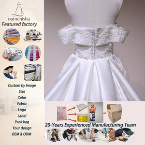 <span class=keywords><strong>Robe</strong></span> <span class=keywords><strong>de</strong></span> mariée sirène longue en satin blanc, faite main, broderie dentelle, dos nu, avec traîne, pour <span class=keywords><strong>la</strong></span> mère <span class=keywords><strong>de</strong></span> <span class=keywords><strong>la</strong></span> mariée - Product Image 6