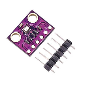 <span class=keywords><strong>BME280</strong></span> <span class=keywords><strong>5V</strong></span> 3,3 V Sensor digital Temperatura Humedad Módulo de sensor de presión barométrica I2C SPI 1,8-<span class=keywords><strong>5V</strong></span>-1/2/2/1/2/2/2" - Product Image 5