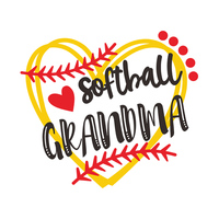 Nouvelles impressions DTF de transfert thermique pour le softball, vente en gros, transferts thermiques pour t-shirts, lavables