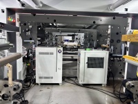 Équipement de laminage sans solvant Mingye Precise SL-1300Di pour papier/film plastique alimentaire, entraînement mécanique, économie d'énergie