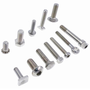 Chất lượng hàng đầu thép <span class=keywords><strong>Fastener</strong></span> tất cả các kích cỡ đặc biệt Bolt thép không gỉ <span class=keywords><strong>Fastener</strong></span> bu lông và ốc vít - Product Image 5