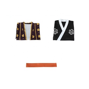 Disfraz de Cosplay de Dibujos Animados en Oferta, Traje de Fiesta de Halloween, Kimono, Disfraces de Anime, Conjunto de Cosplay Japonés de Una Pieza - Product Image 2