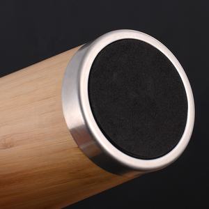 Tazze per bicchieri da <span class=keywords><strong>caffè</strong></span> in bambù con LOGO personalizzato a bocca larga Eco friendly - Product Image 6