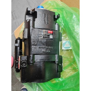 ปั๊มไฮดรอลิกแบบลูกสูบแปรผัน Vickers Pvm057 แรงดัน 350 บาร์ - Product Image 1