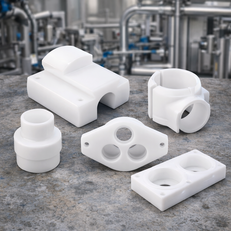 Dongguan Factory OEM POM Nylon PEEK