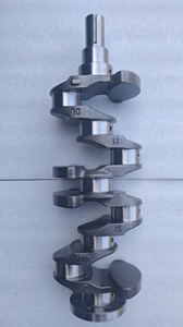 Vilebrequin de moteur de qualité OEM D4FD 1.7 D4FE 2.0 D4FB 1.6 D4FC D4FA G4KM 2.5 G4NL 2.0 G6DH 3.3 pour Hyundai Kia 231102A802 - Product Image 5